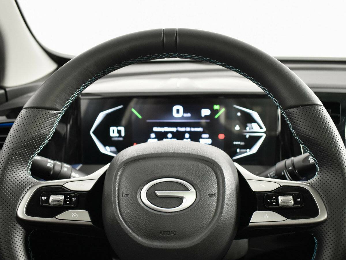 GAC GS3 б/у, 2024, Роботизированная. Фото: #15