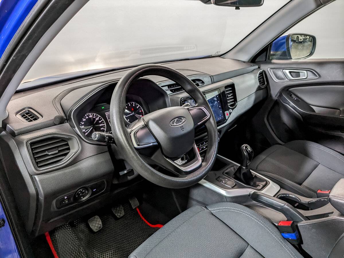 Chery Tiggo 4 б/у, 2019, Механическая. Фото: #15