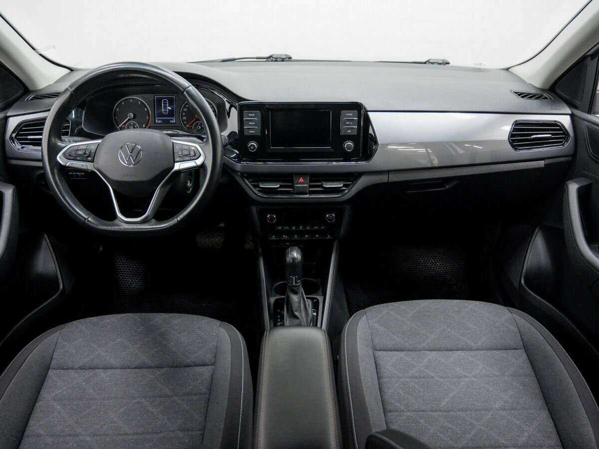 Volkswagen Polo б/у, 2020, Роботизированная. Фото: #9