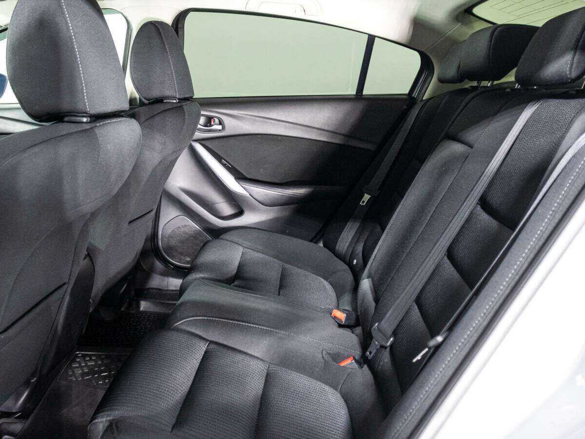 Mazda 6 б/у, 2013, Автоматическая. Фото: #9