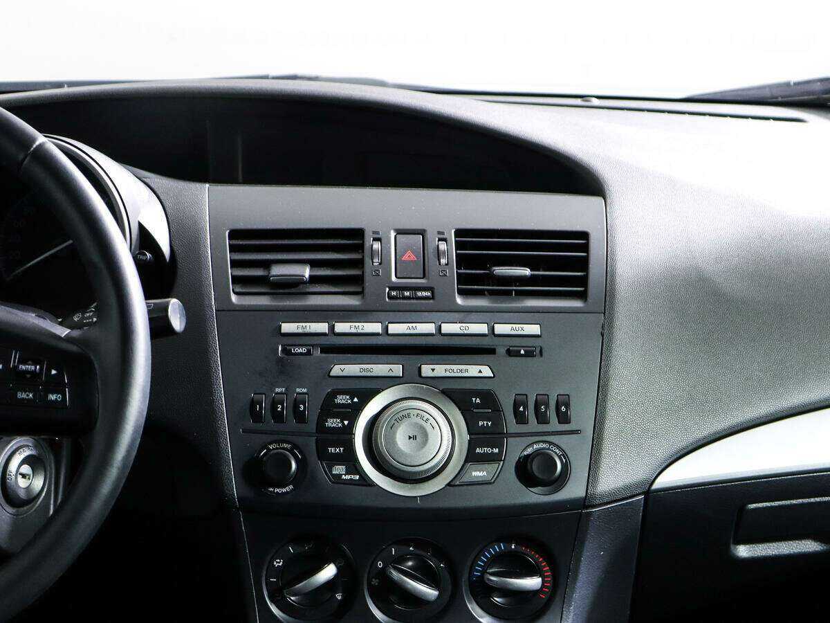 Mazda 3 б/у, 2012, Автоматическая. Фото: #12