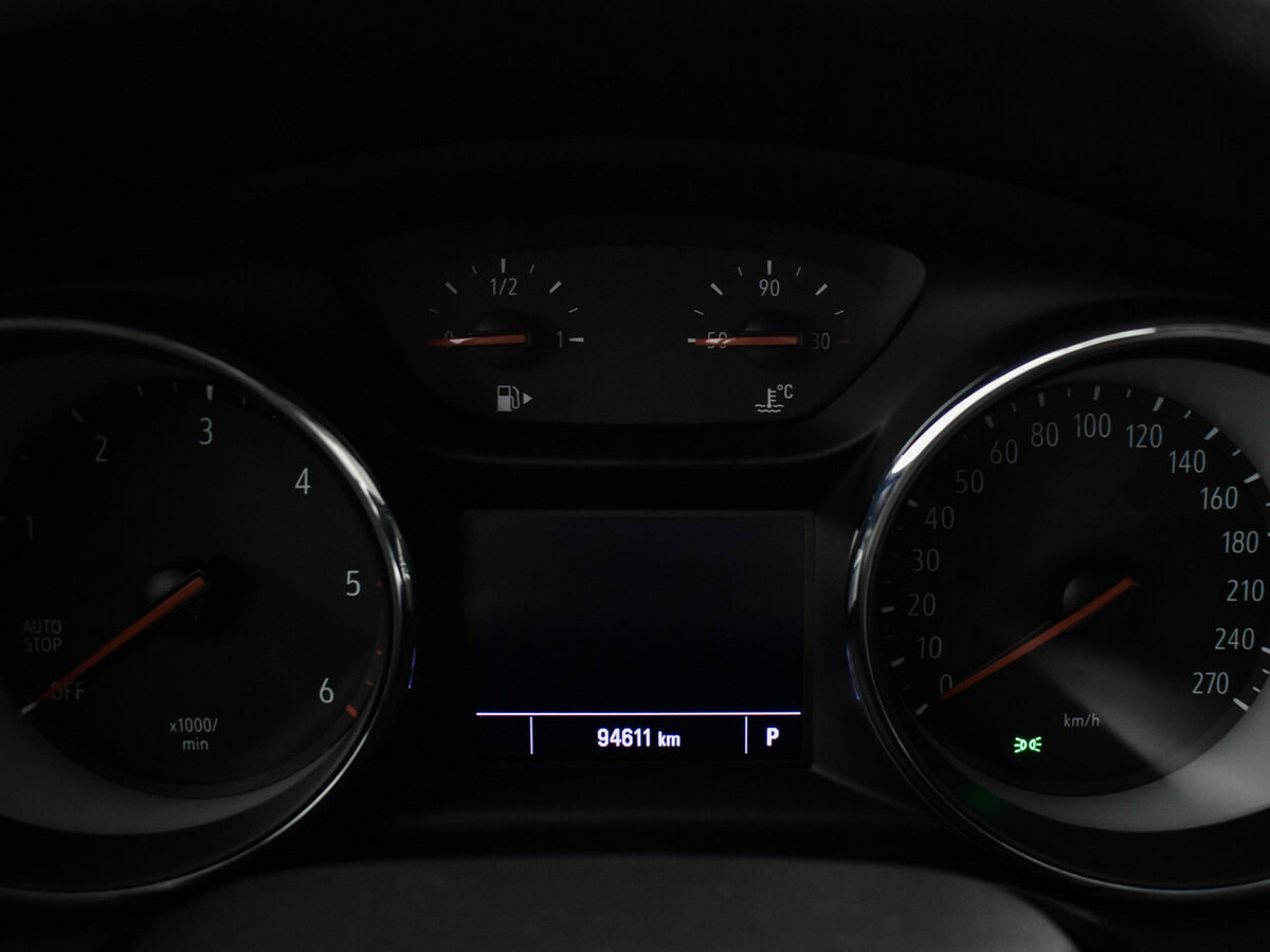 Opel Insignia б/у, 2020, Автоматическая. Фото: #17