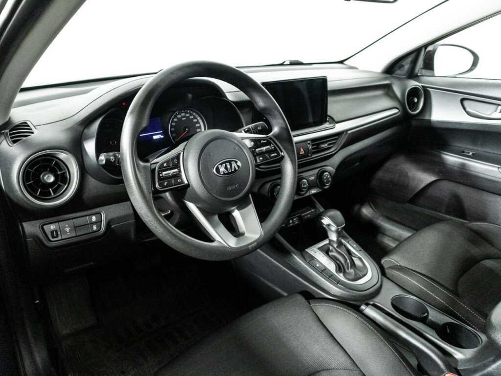 Kia Cerato б/у, 2019, Автоматическая. Фото: #10