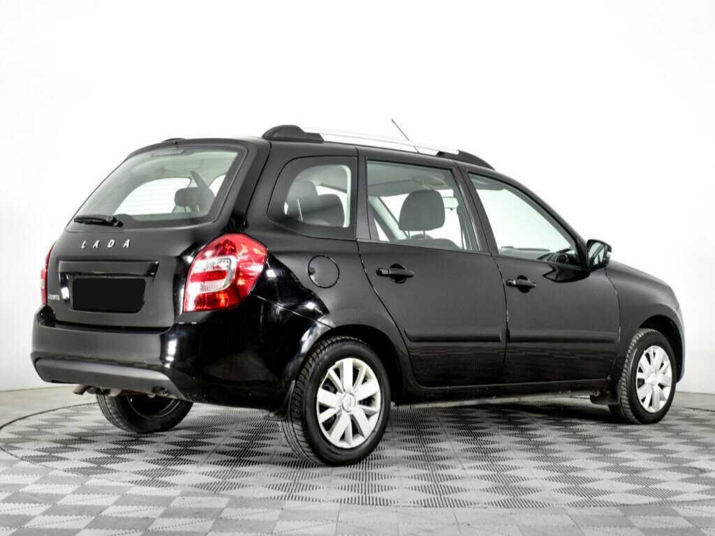 Lada (ВАЗ) Granta б/у, 2019, Автоматическая. Фото: #3