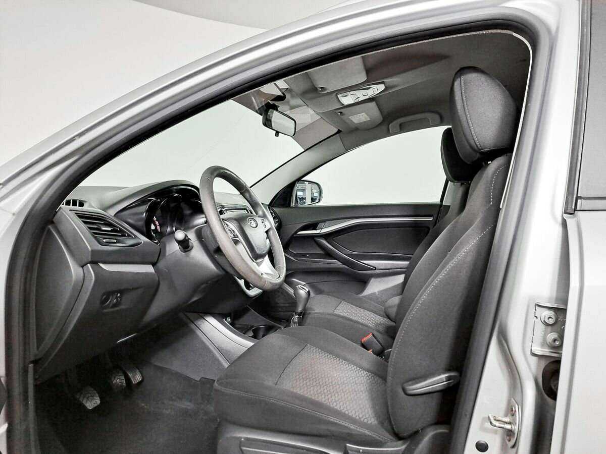 Lada (ВАЗ) Vesta б/у, 2020, Механическая. Фото: #13