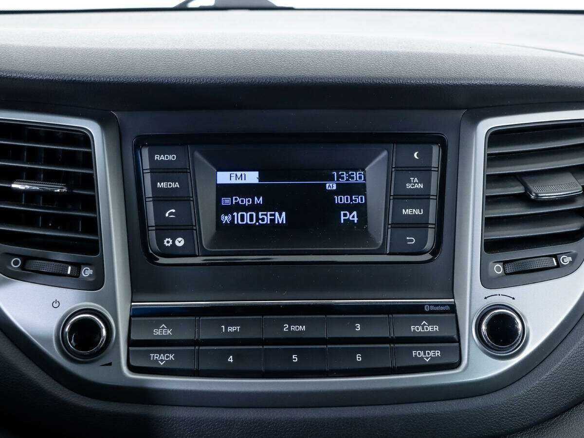 Hyundai Tucson б/у, 2017, Автоматическая. Фото: #13