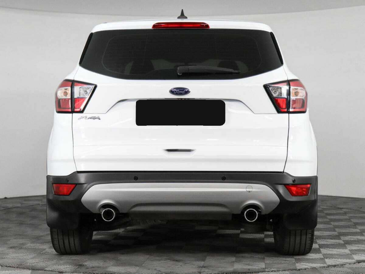 Ford Kuga б/у, 2017, Автоматическая. Фото: #5