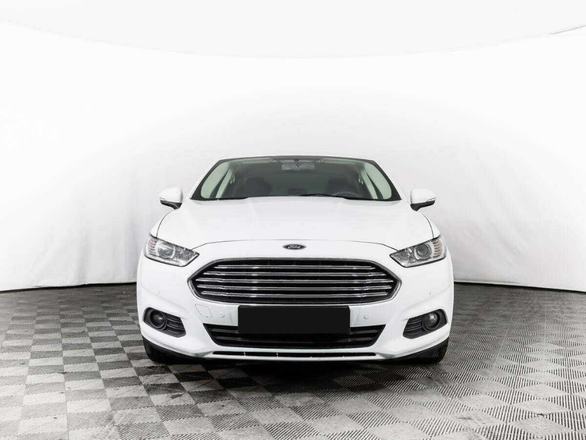Ford Mondeo б/у, 2016, Автоматическая. Фото: #1