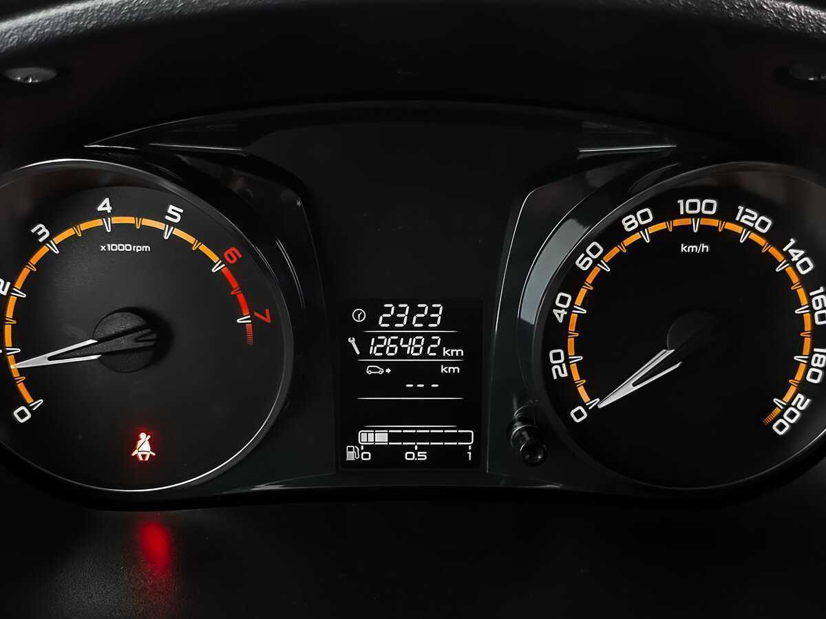 Lada (ВАЗ) Granta б/у, 2022, Механическая. Фото: #15