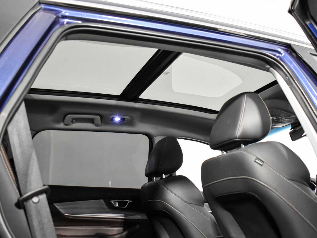 Chery Tiggo 8 Pro б/у, 2022, Роботизированная. Фото: #21