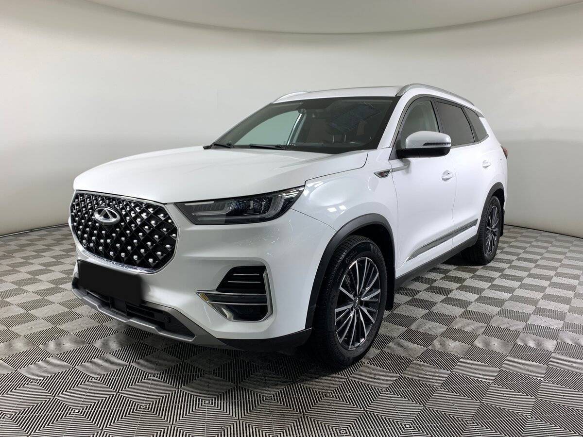 Chery Tiggo 8 Pro б/у, 2021, Роботизированная. Фото: #0