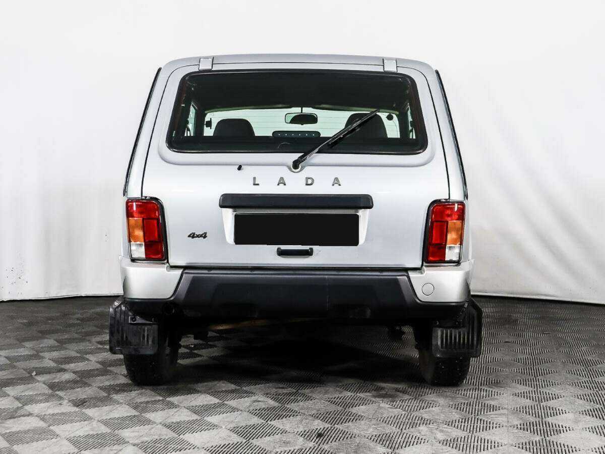 Lada (ВАЗ) 2121 (4x4) б/у, 2018, Механическая. Фото: #4