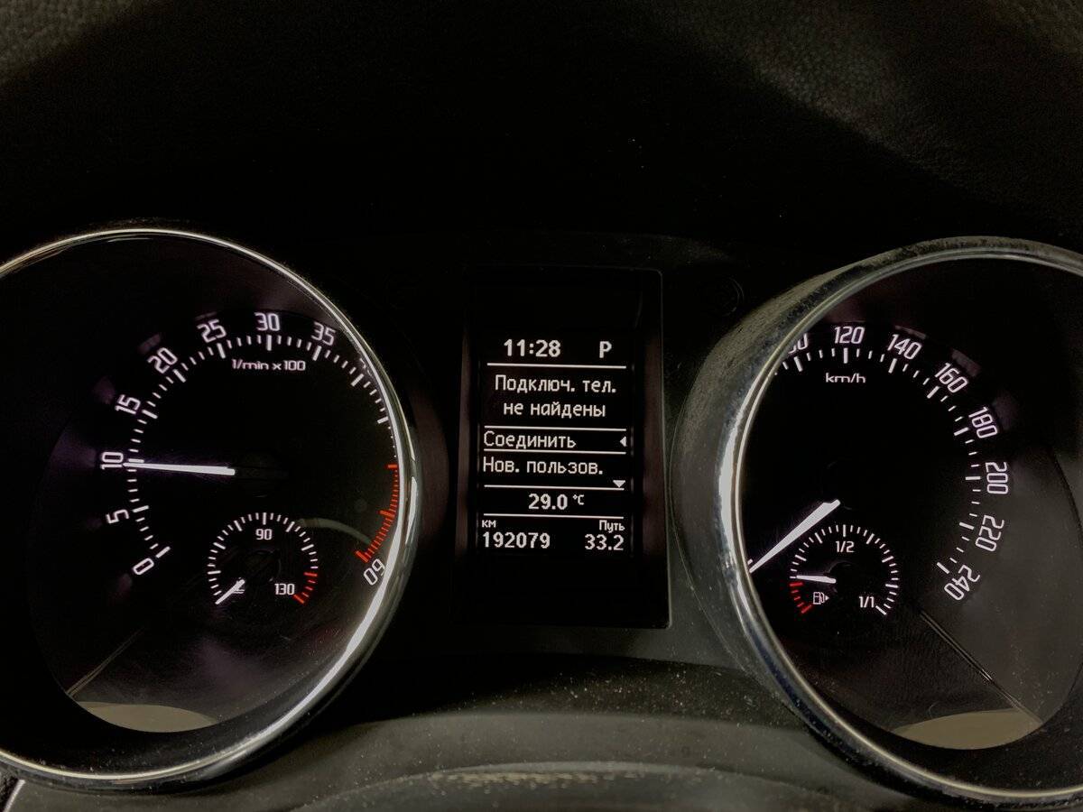 Skoda Yeti б/у, 2014, Роботизированная. Фото: #13