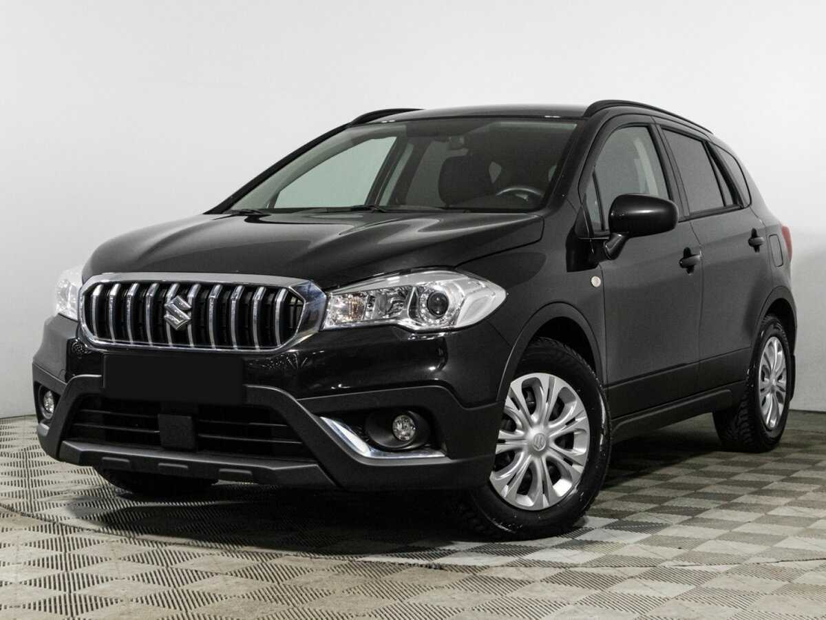 Suzuki SX4 б/у, 2021, Автоматическая. Посмотреть фото