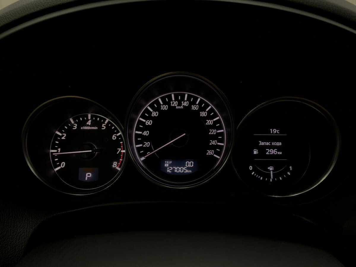 Mazda CX-5 б/у, 2016, Автоматическая. Фото: #14