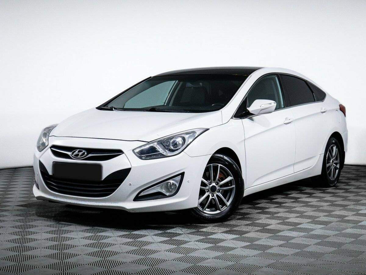 Hyundai i40 б/у, 2013, Автоматическая. Посмотреть фото