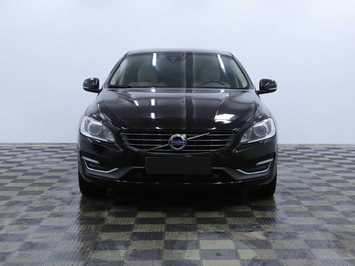 Volvo S60 б/у, 2014, Автоматическая. Фото: #1