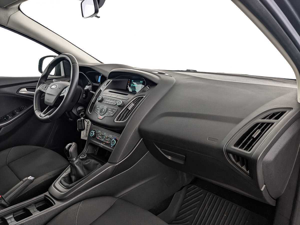 Ford Focus б/у, 2019, Механическая. Фото: #8