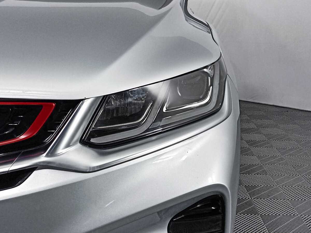 Geely Coolray б/у, 2022, Роботизированная. Фото: #13