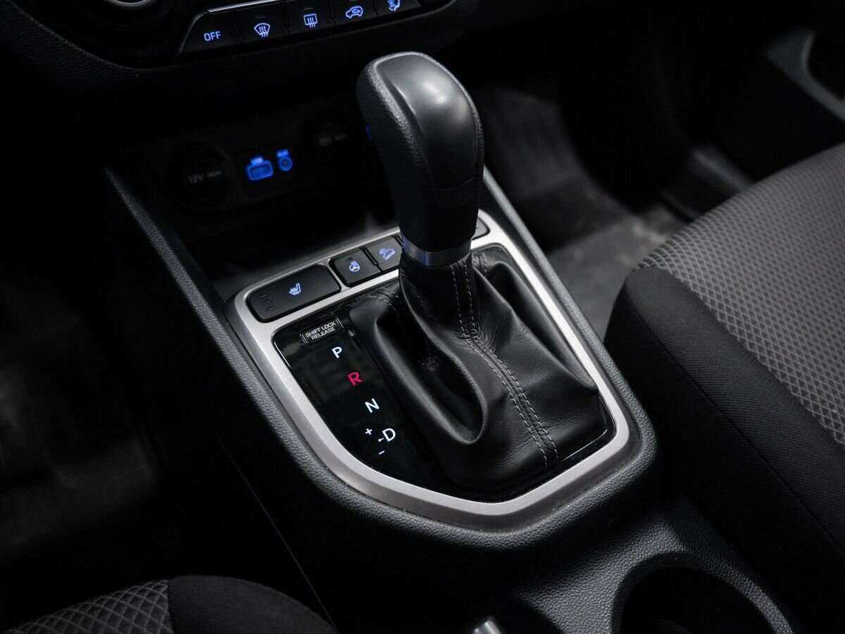 Hyundai Creta б/у, 2019, Автоматическая. Фото: #16