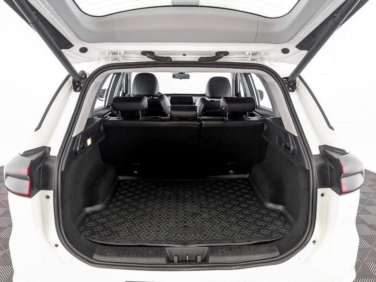 Chery Tiggo 7 Pro б/у, 2022, Вариатор. Фото: #9