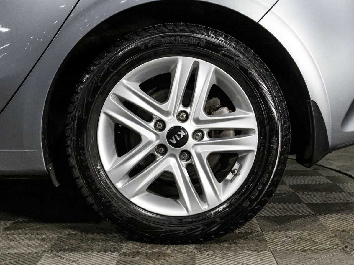 Kia Ceed б/у, 2020, Автоматическая. Фото: #26