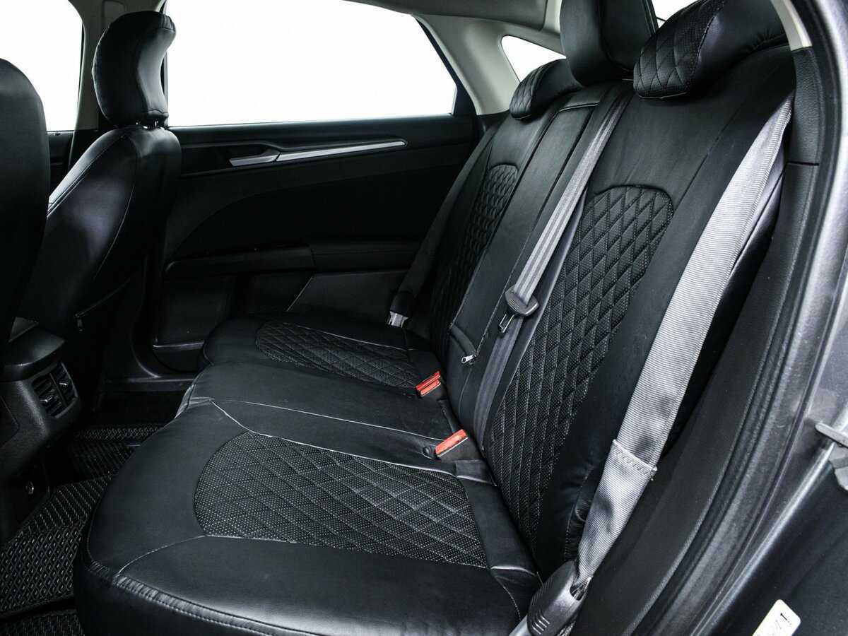 Ford Mondeo б/у, 2015, Автоматическая. Фото: #10