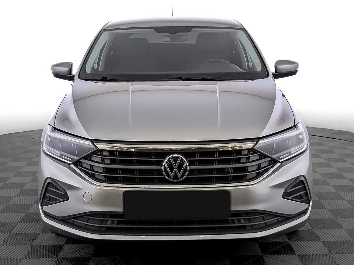 Volkswagen Polo б/у, 2021, Автоматическая. Фото: #1