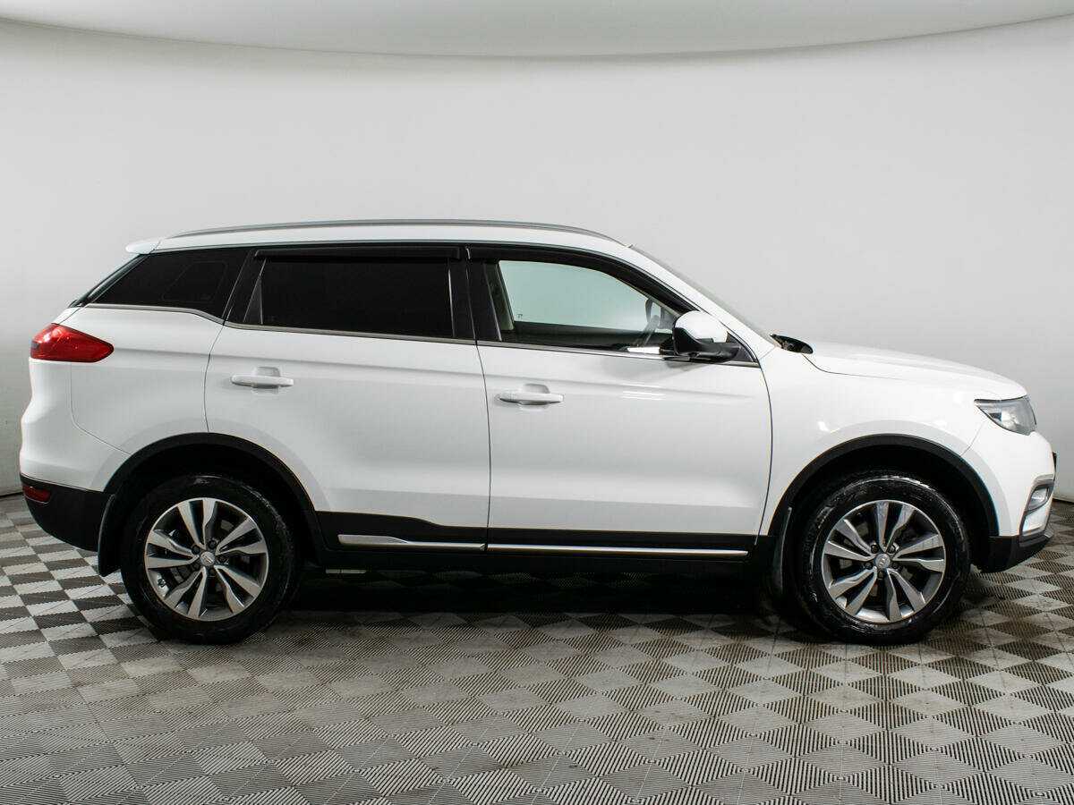 Geely Atlas б/у, 2019, Автоматическая. Фото: #1