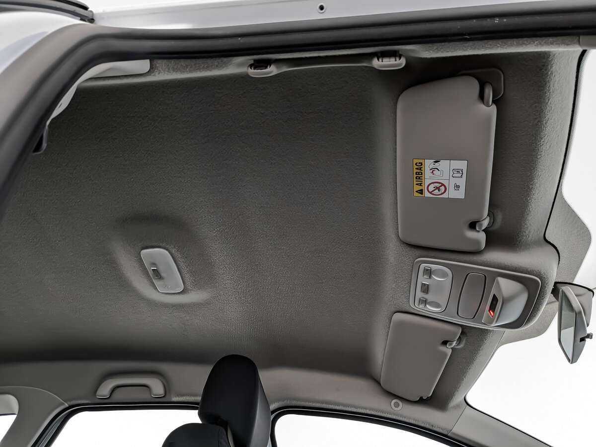 Renault Kaptur б/у, 2019, Вариатор. Фото: #21