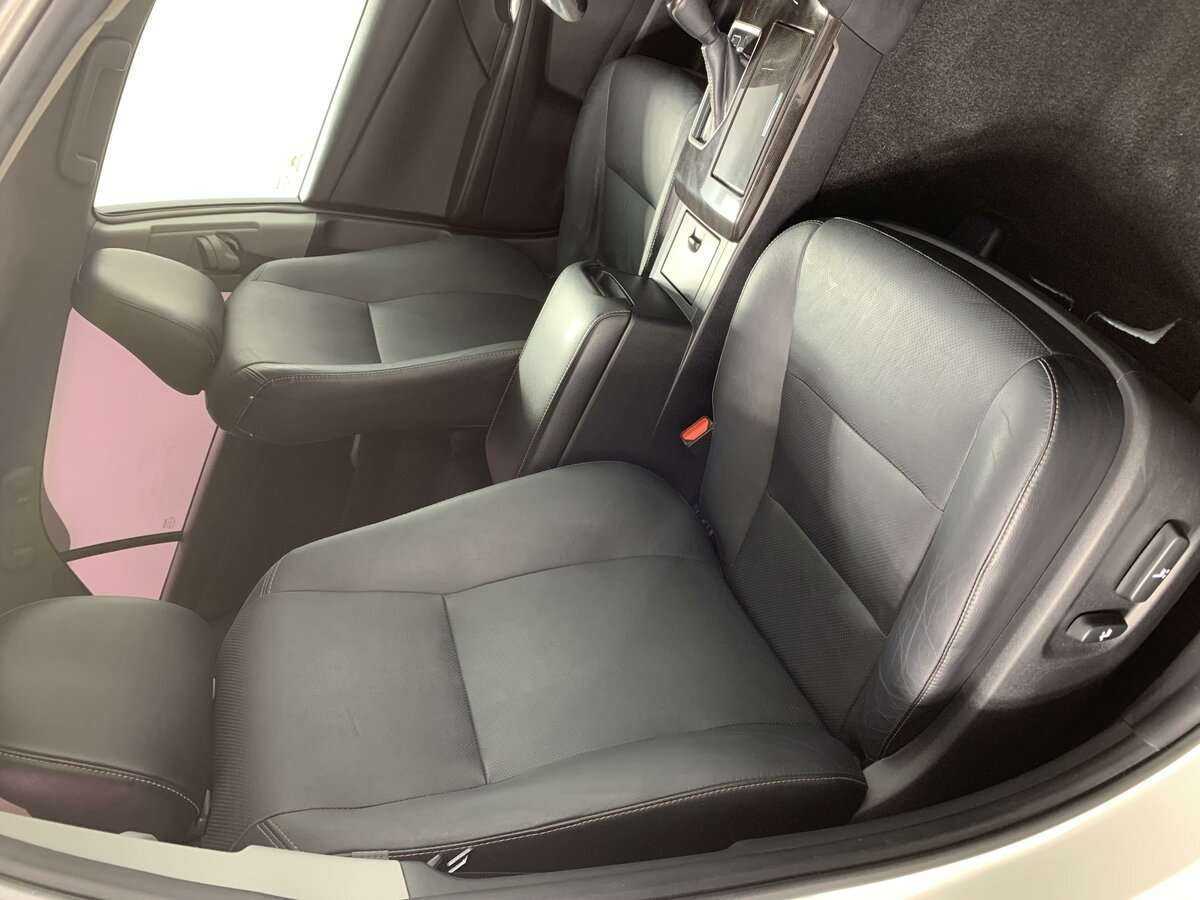 Toyota Camry б/у, 2016, Автоматическая. Фото: #15