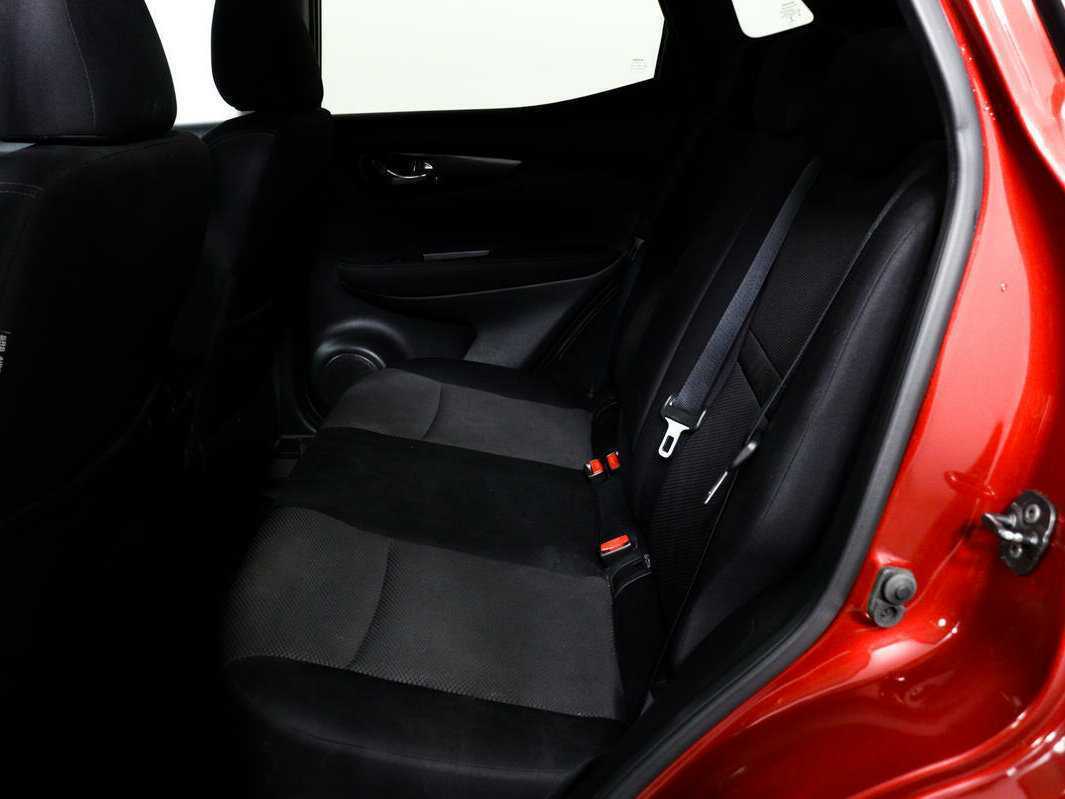 Nissan Qashqai б/у, 2018, Вариатор. Фото: #11