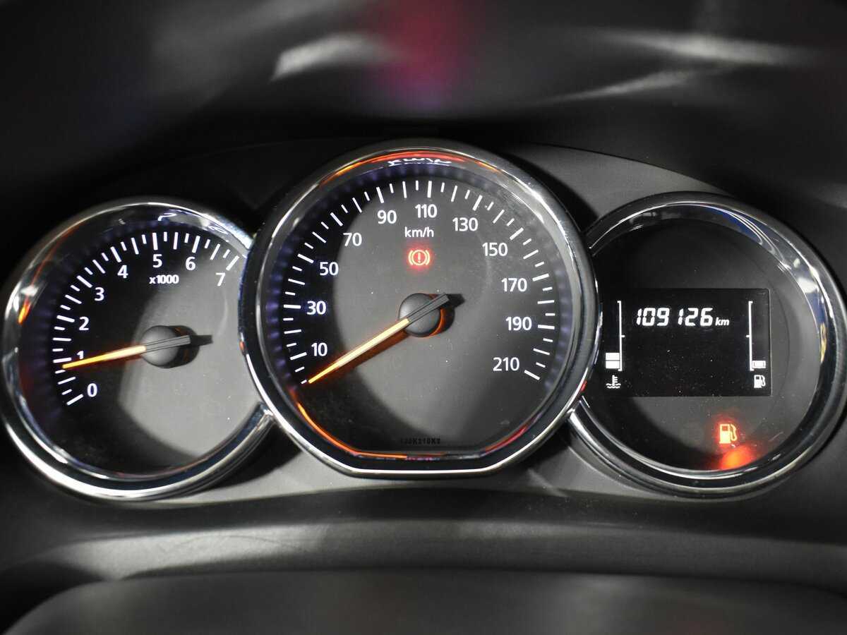 Renault Logan б/у, 2020, Механическая. Фото: #11