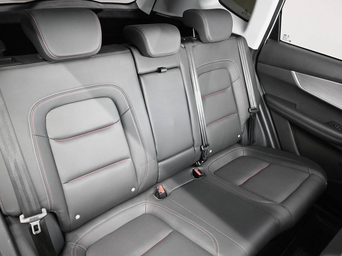 Chery Tiggo 7 Pro б/у, 2021, Вариатор. Фото: #11