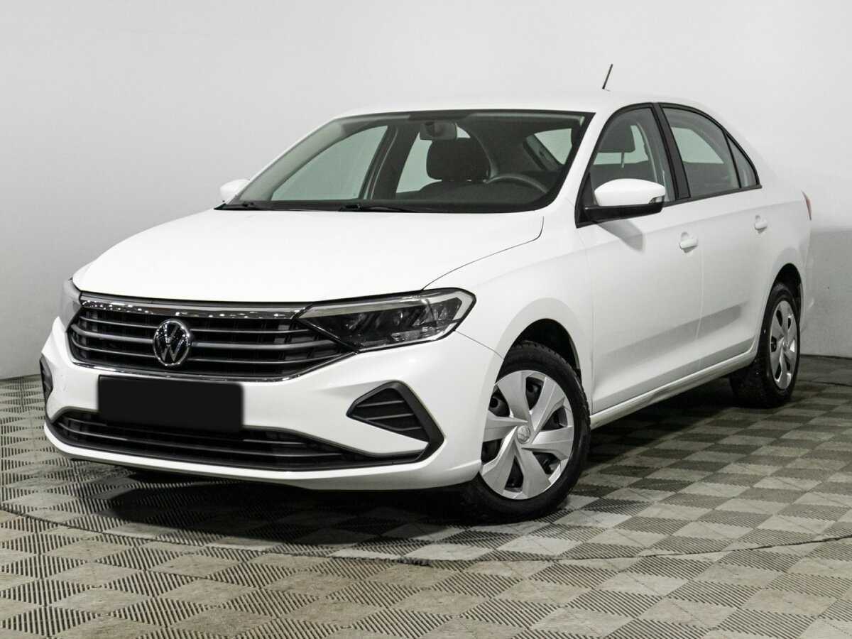 Volkswagen Polo б/у, 2020, Автоматическая. Посмотреть фото