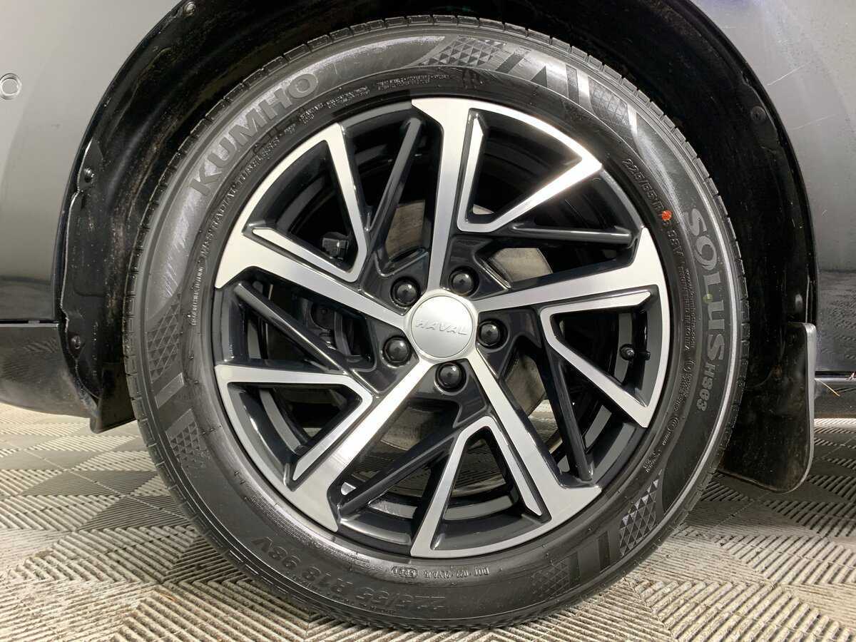 Haval Jolion б/у, 2022, Роботизированная. Фото: #8