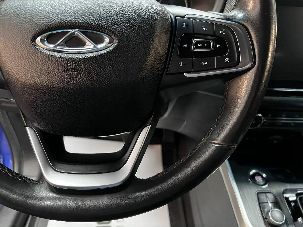 Chery Tiggo 4 б/у, 2019, Вариатор. Фото: #15