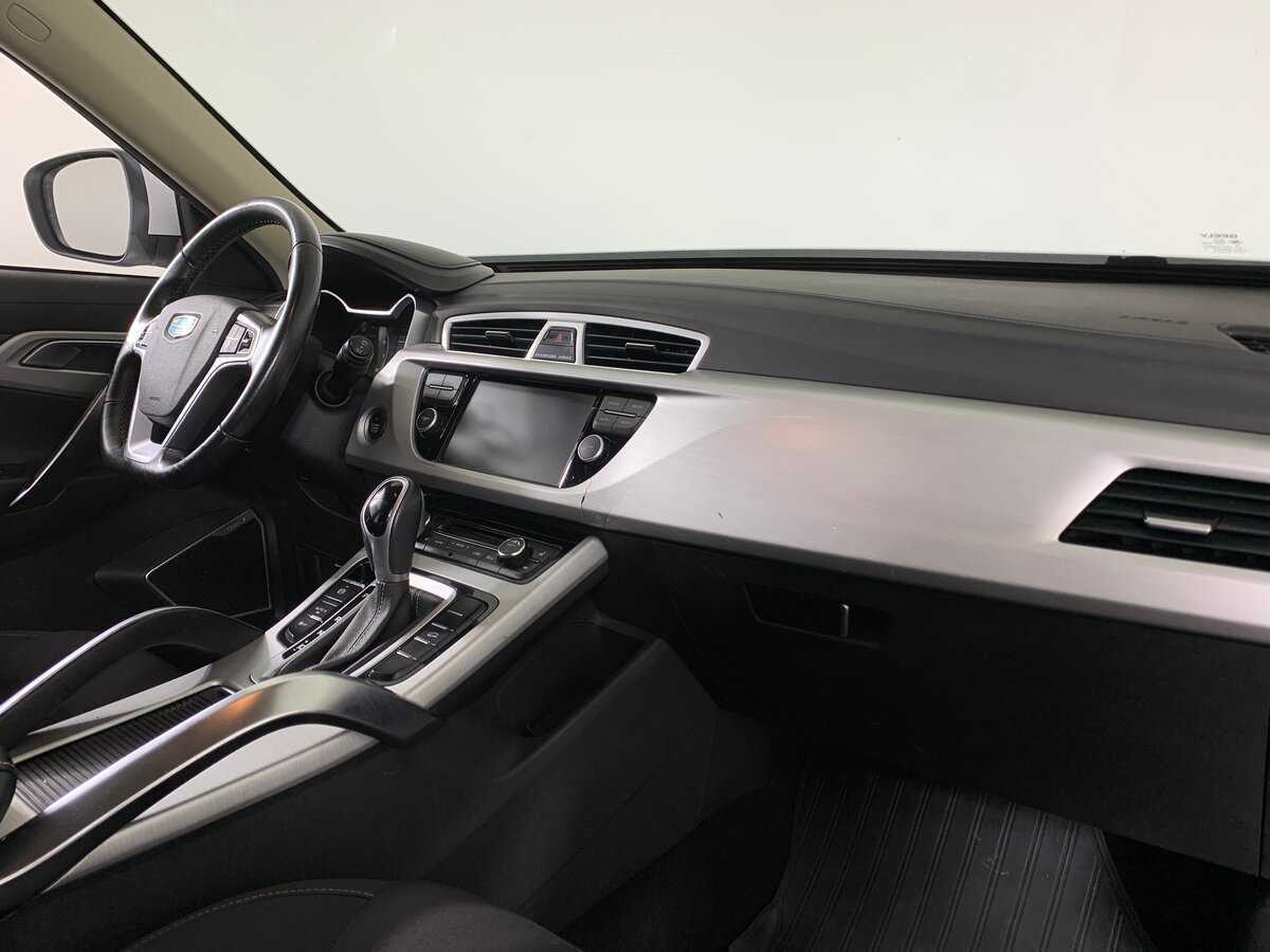 Geely Atlas б/у, 2018, Автоматическая. Фото: #13