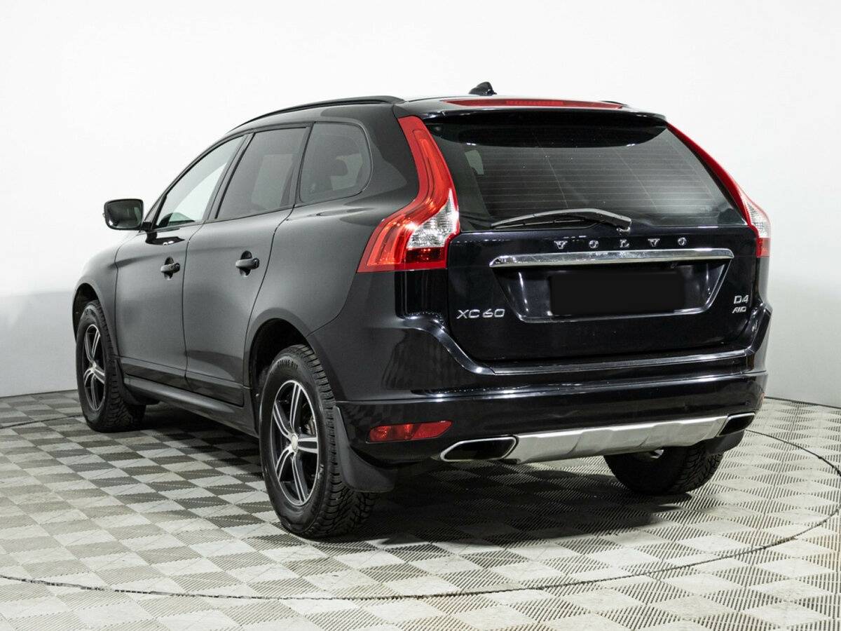 Volvo XC60 б/у, 2014, Автоматическая. Фото: #6