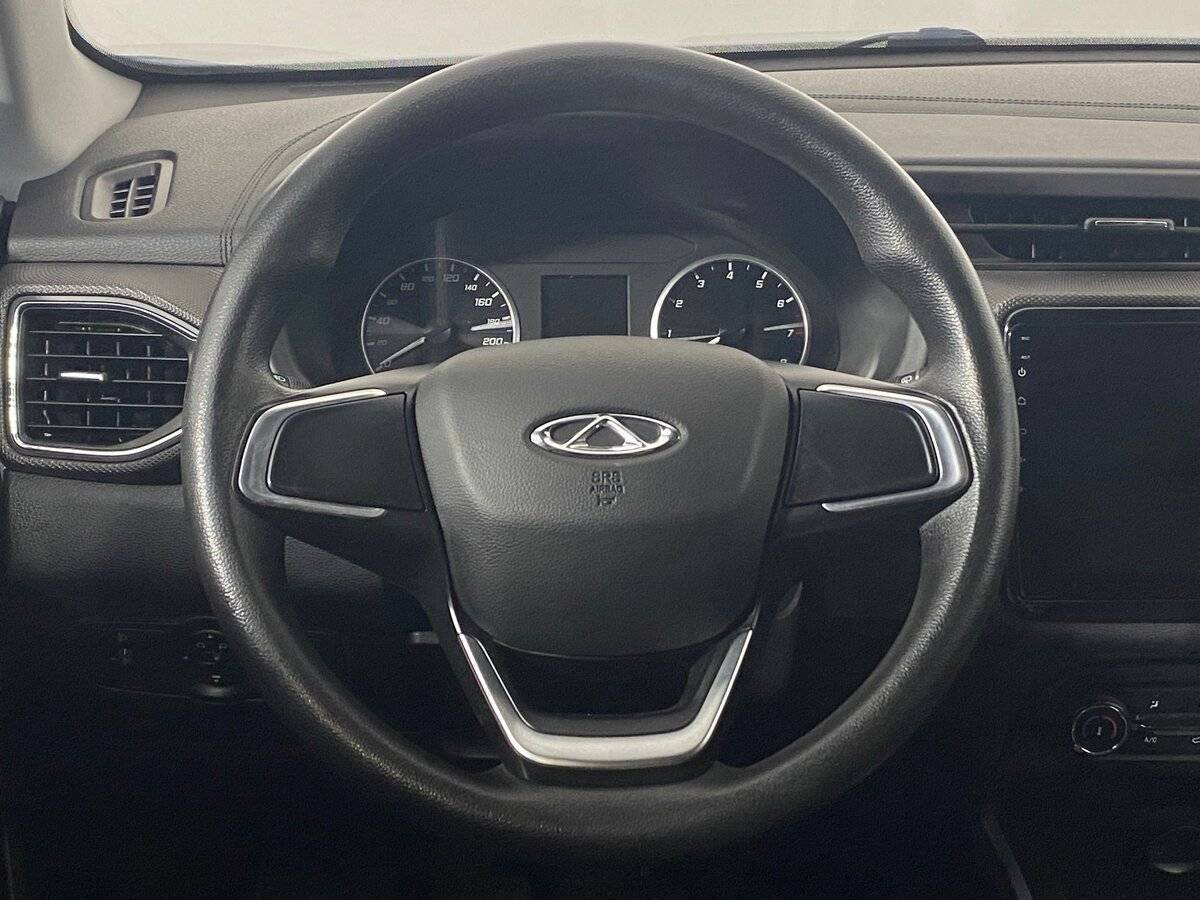 Chery Tiggo 4 б/у, 2019, Механическая. Фото: #16