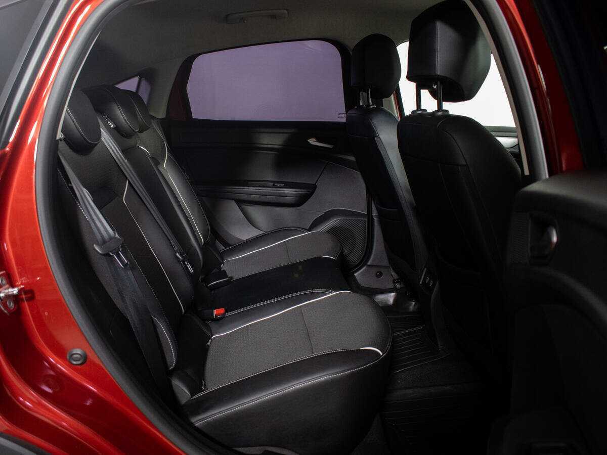 Renault Arkana б/у, 2020, Вариатор. Фото: #6