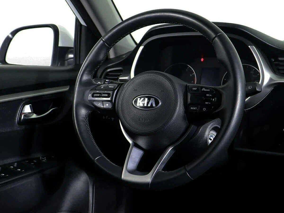 Kia Rio б/у, 2020, Автоматическая. Фото: #9