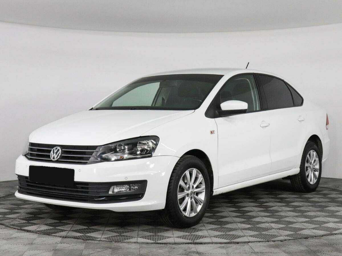 Volkswagen Polo б/у, 2018, Автоматическая. Фото: #0