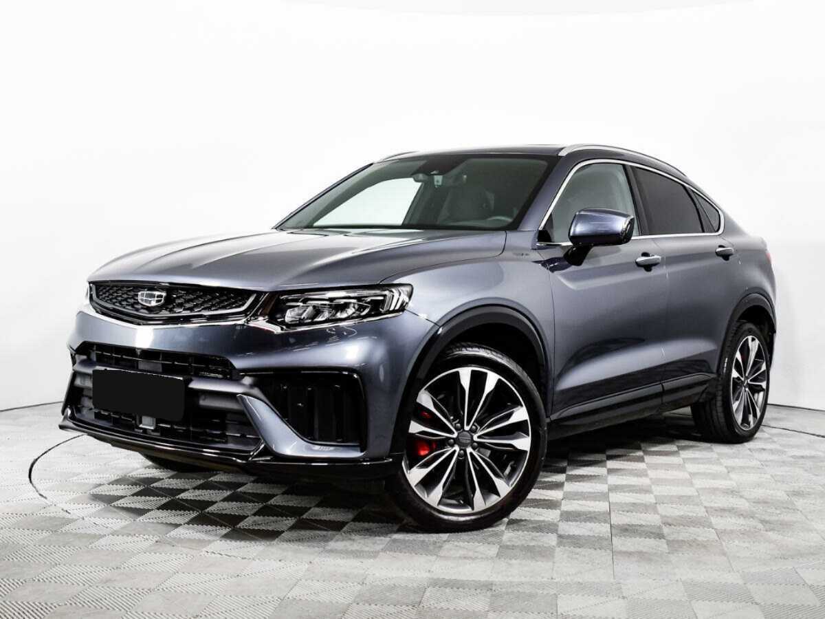 Geely Tugella б/у, 2023, Автоматическая. Посмотреть фото