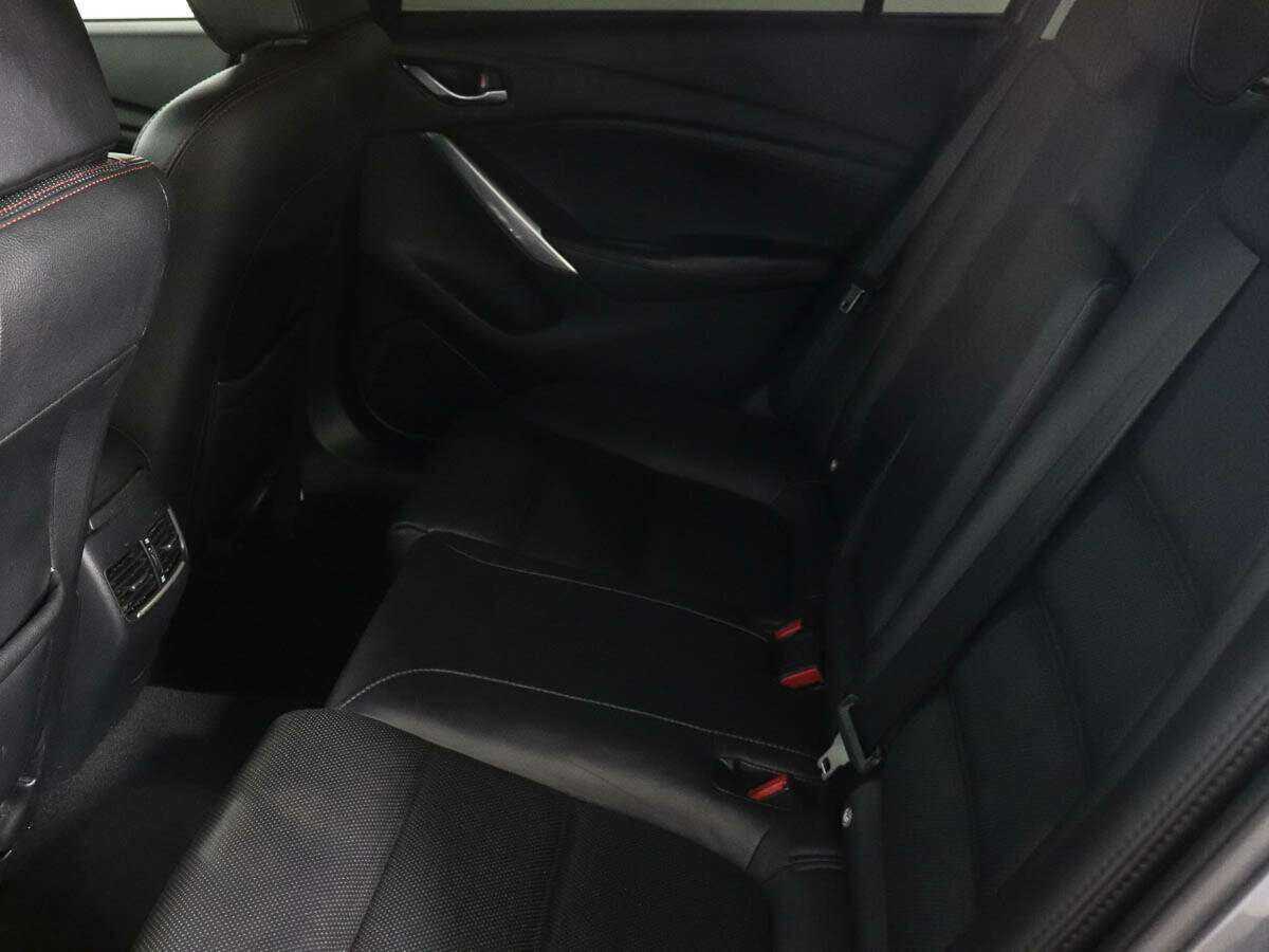 Mazda 6 б/у, 2014, Автоматическая. Фото: #7