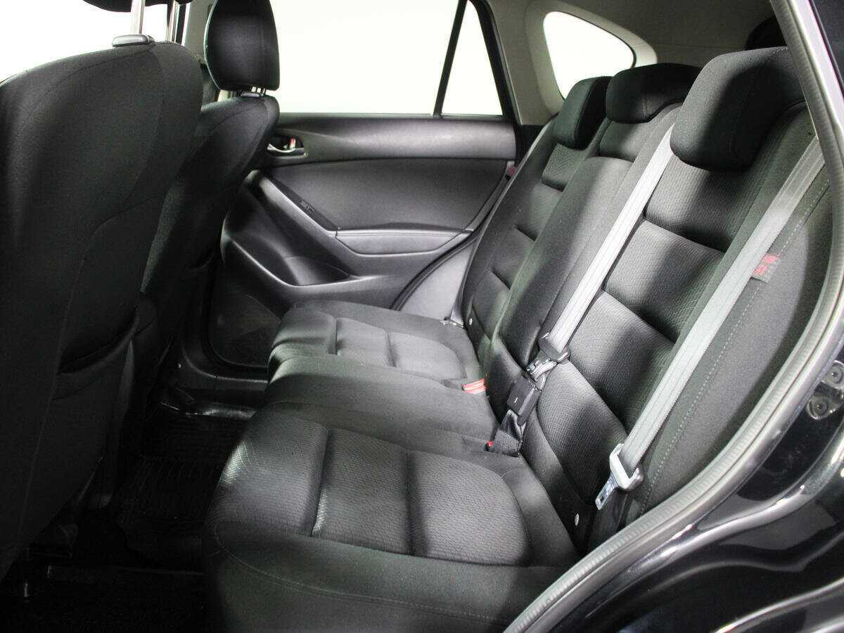 Mazda CX-5 б/у, 2013, Автоматическая. Фото: #9