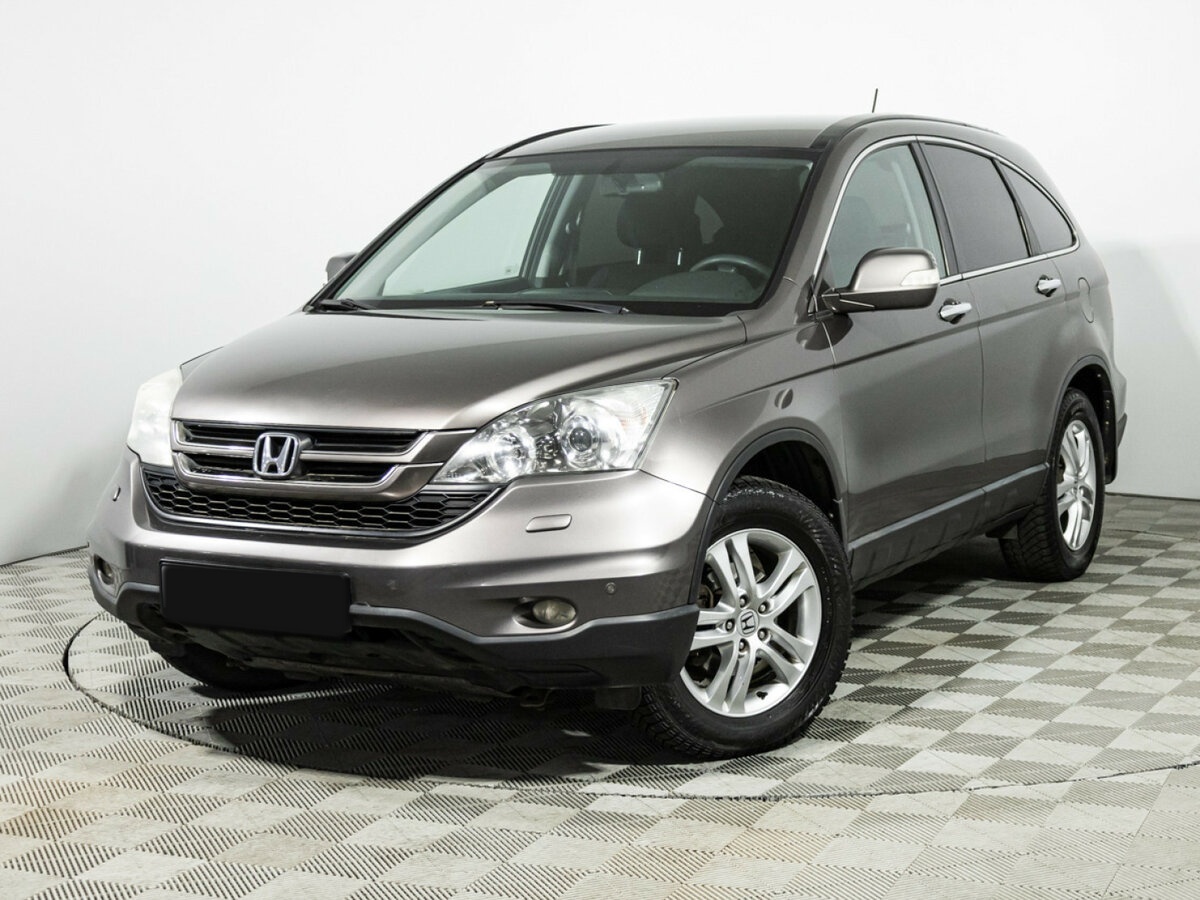 Honda CR-V б/у, 2012, Автоматическая. Посмотреть фото