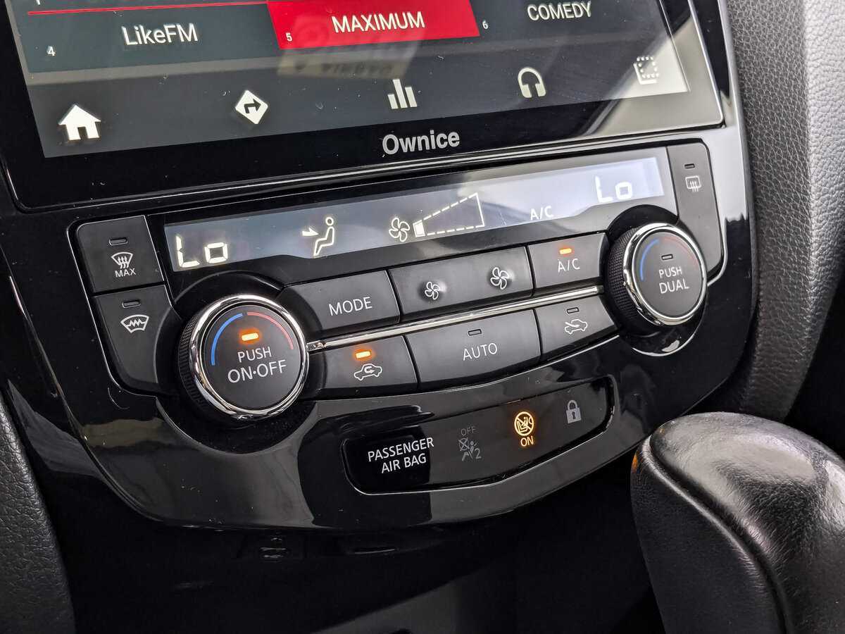 Nissan Qashqai б/у, 2016, Вариатор. Фото: #16