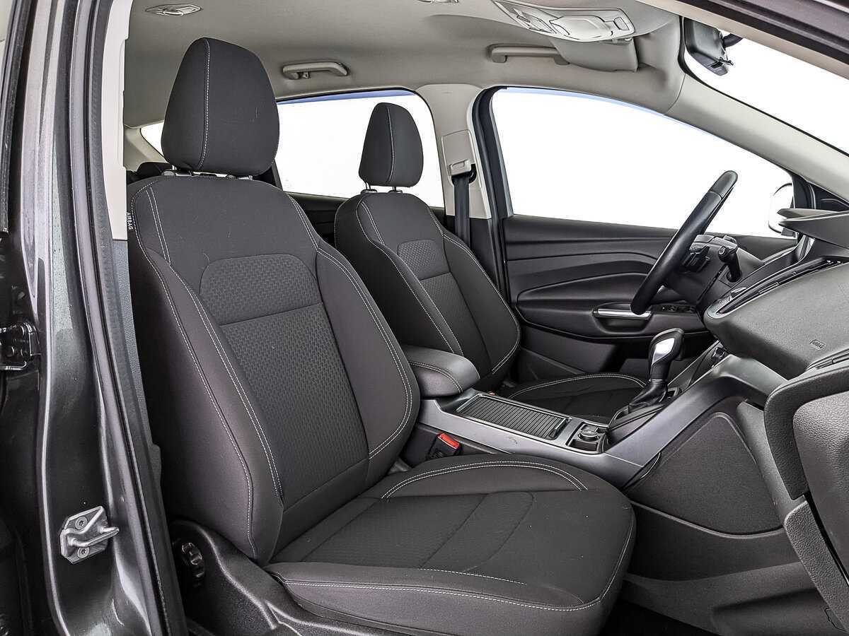 Ford Kuga б/у, 2018, Автоматическая. Фото: #22