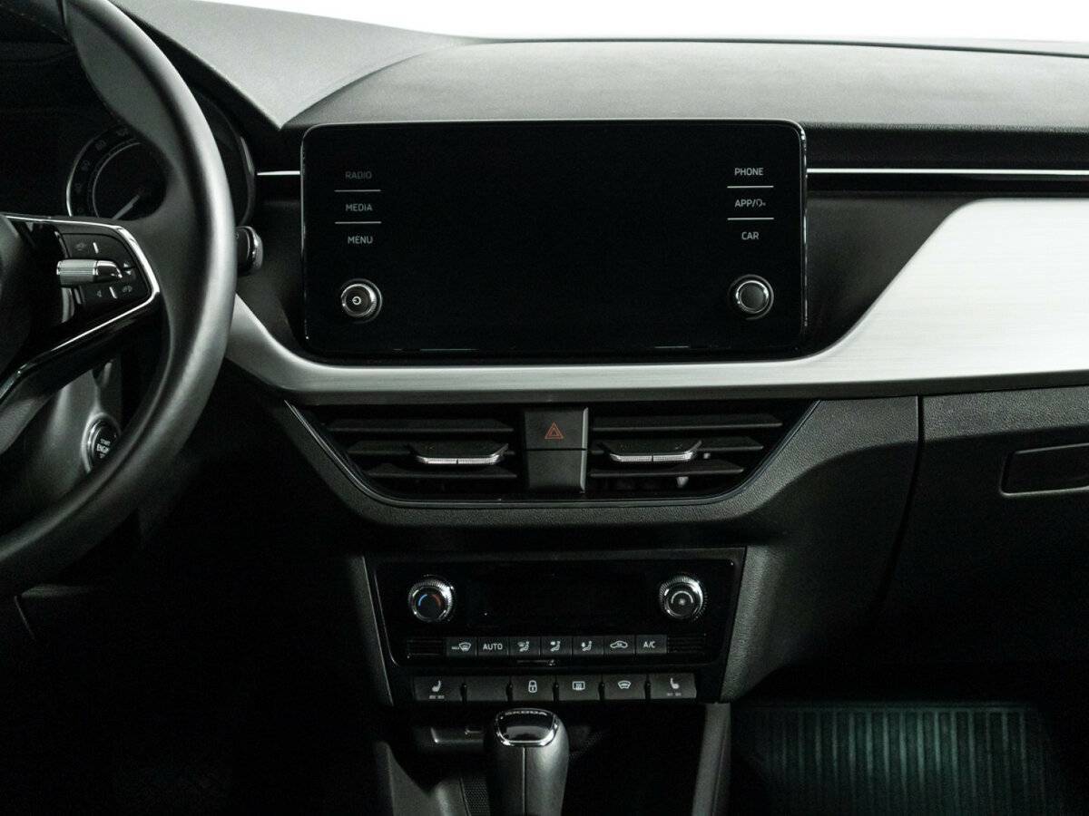 Skoda Rapid б/у, 2021, Автоматическая. Фото: #13
